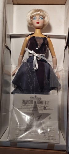 Gene paris fashion - , doll