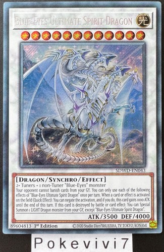 Carte blue eyes - carte, yu-gi-oh!