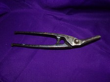 Ancienne cisaille à zinc, n°