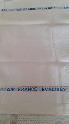 Air france torchon ancien - torchon,