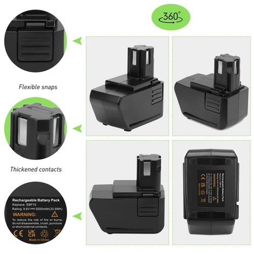 3500mah batterie pour - batterie,