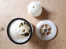 filtre a air a bain d huile de moteur Honda g28 sur motobineuse f28f