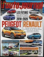 Peugeot Renault - L'auto