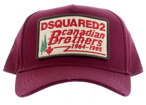 Dsquared2 casquette canadian - casquette,