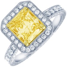 De Valeur Ancien 2.95 Carat