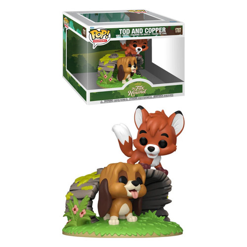 Funko pop rox rouky 1707 - pop, #1707