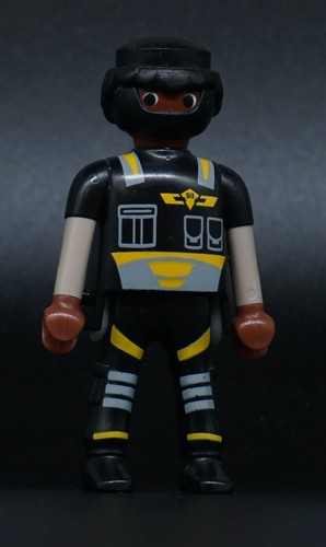 Playmobil figurine policier - playmobil,