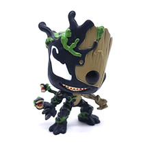 Spider-Man Maximum Venom 601 Venomized Groot Original Figurine Funko Pop (Loose)