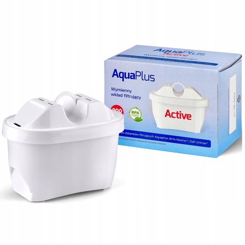 Wkład filtrujący aquaplus - aquaplus, 12