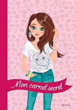 Mon carnet secret - NE