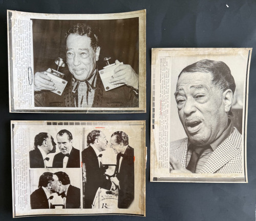 Duke ellington grammys - ellington, w