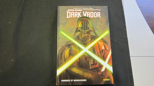 Star wars dark - star, ombres