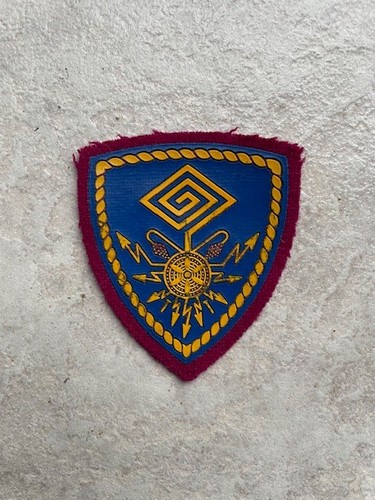Ecusson police italie - ecusson,