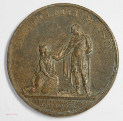 Médaille autriche - (fr1),