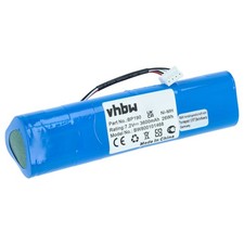 Batterie pour Fluke Scopemeter 225C-S 3600mAh