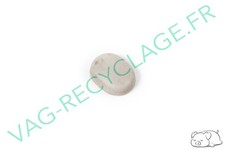 ♻️Cache porte cintre 443857621A beige pour poignée maintient Audi 80 B3