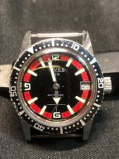 montre plongee ELVES 2 ETOILES