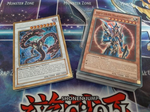 Deck chaos prêt - deck, yu-gi-oh!