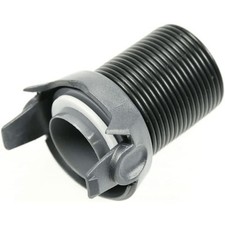 [RS-2230001866] ROWENTA Raccord flexible + joint RS-2230001866 pour Aspirateu...
