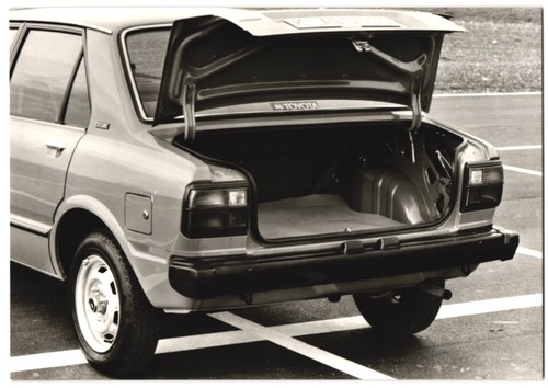 Photographie voiture toyota - photographie,