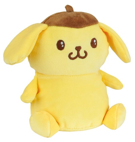 Peluche pompompurin cm - peluche,