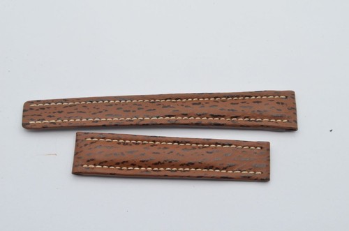 Breitling bracelet cuir - breitling, en