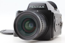 *Presque comme neuf* Appareil photo argentique Pentax 645 avec objectif Penta...