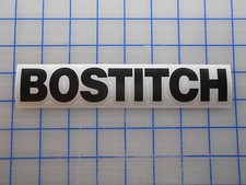 Bostitch Autocollant Décalque