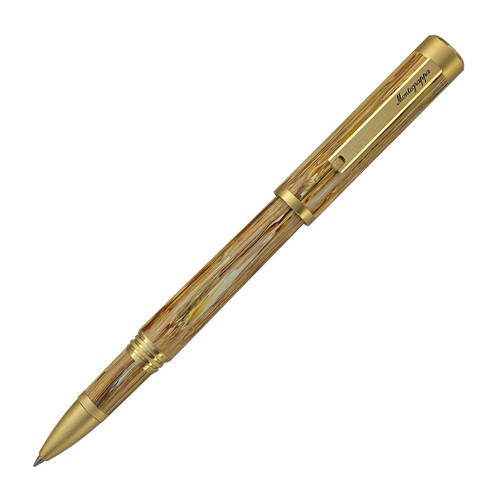 Montegrappa zero caramel - montegrappa,