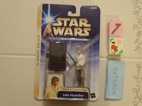 New sealed blister star wars - &,