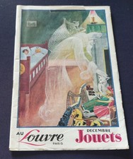 Catalogue Au Louvre  Jouets