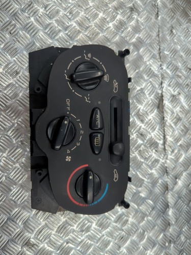 Platine commande climatisation - platine,