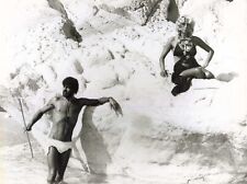 PHOTO ARGENTIQUE HD CINEMA ACTEURS GIANCARLO GIANNINI MARIANGELA MELATO