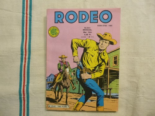 Petit format rodeo - petit,