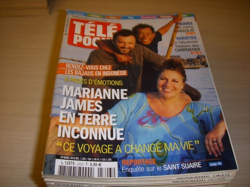Tele poche 2303 2010 - tele,