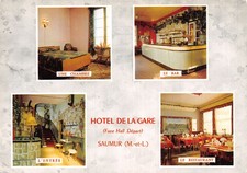 49 SAUMUR HOTEL DE LA GARE