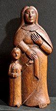 Art populaire religieux breton - art,