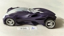 Voiture P36 Majorette Marvel