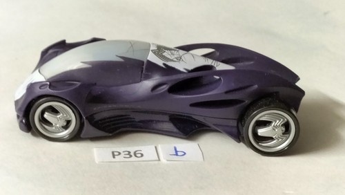 Voiture p36 majorette marvel - p36,