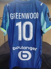 Maillot Olympique De Marseille