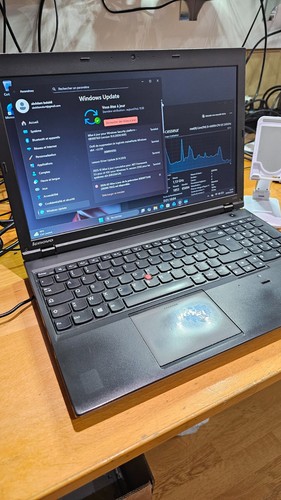 Laptop lenovo thinkpad - laptop, l540