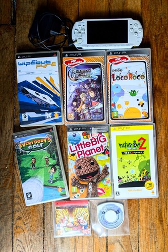 Sony psp slim - sony, lite