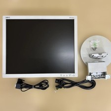 Moniteur lcd nec pouces - moniteur,