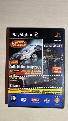 Ps2 demo killzone - demo,
