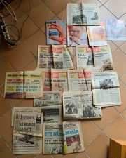 collection de journaux - revue