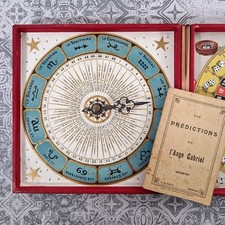 Les prédictions de l'Ange