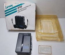 Baladeur Lansay B750 dans sa boite d'origine