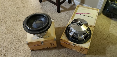 Audiobahn awalum10x in - 10,