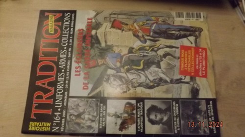 Revue tradition magazine - revue,