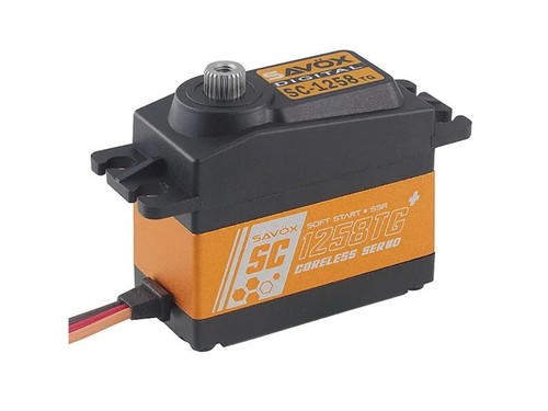 Servomoteur numérique sans - servomoteur,